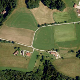 Satellite imagery of Burg Mitterfels, DE