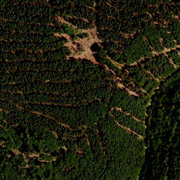 Satellite imagery of TP-Grün 2/7, AT