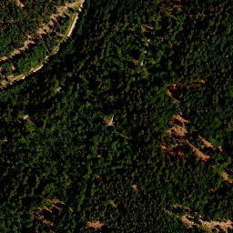 Satellite imagery of TP-Grün 2/7, AT