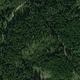 Satellite imagery of Polední vrch [Borová Lada-Zahrádky], CZ