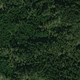 Satellite imagery of Polední vrch [Borová Lada-Zahrádky], CZ