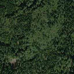 Satellite imagery of Polední vrch [Borová Lada-Zahrádky], CZ