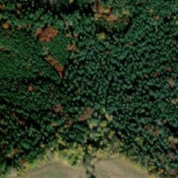 Satellite imagery of Klenovec [Chroboly-Záhoří], CZ