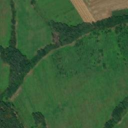 Satellite imagery of Doubí [Lhenice-Třešňový Újezdec], CZ