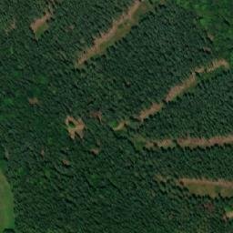 Satellite imagery of Vysoká [Brloh-Jaronín], CZ