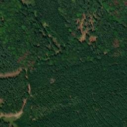Satellite imagery of Vysoká [Brloh-Jaronín], CZ