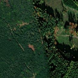Satellite imagery of Vysoká [Brloh-Jaronín], CZ