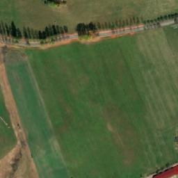 Satellite imagery of [Jankov u Českých Budějovic] chapel sanctus t., CZ