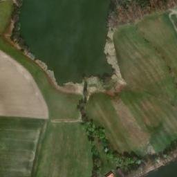 Satellite imagery of Vráž [Kvítkovice u Lípí] GSM, CZ