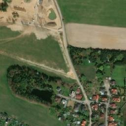 Satellite imagery of [Litvínovice] HG, CZ