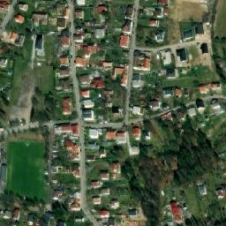 Satellite imagery of [Dobrá Voda u Českých Budějovic] church t., CZ