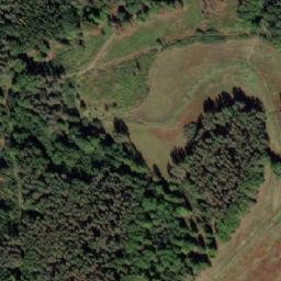 Satellite imagery of V Branském [Třeboň-Branná], CZ