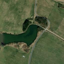 Satellite imagery of V Branském [Třeboň-Branná], CZ