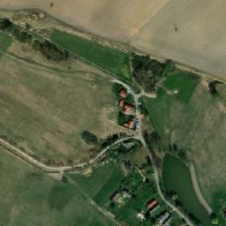 Satellite imagery of [Třeboň-Branná] chapel t., CZ