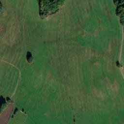 Satellite imagery of [Chlum u Třeboně] church t., CZ