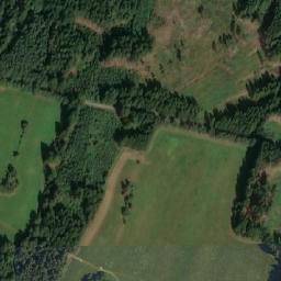 Satellite imagery of Kamenný štít, CZ