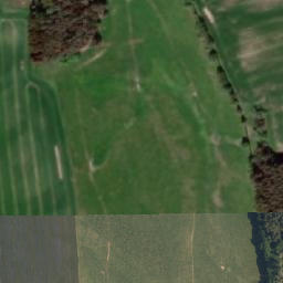 Satellite imagery of k.530 [St.Město p.Landštejnem], CZ