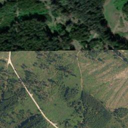 Satellite imagery of (Krokovický les [Písečné]), AT