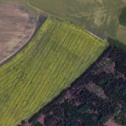 Satellite imagery of k.503 [Dešná], CZ