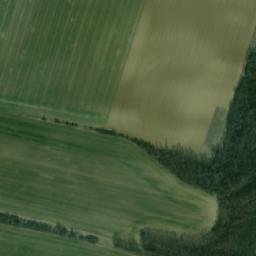 Satellite imagery of Pustina, CZ