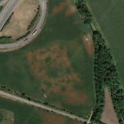 Satellite imagery of [Pohořelice] GSM-2, CZ