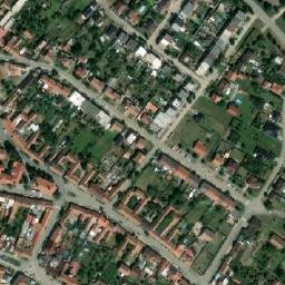 Satellite imagery of [Vranovice nad Svratkou] church t., CZ