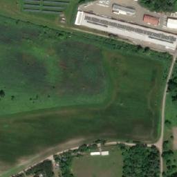 Satellite imagery of Sbor J.A.Komenského [Bzenec] church t., CZ