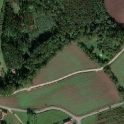 Satellite imagery of Čupy [Nivnice], CZ