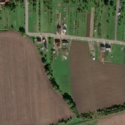 Satellite imagery of [Suchá Loz] church t., CZ