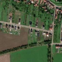 Satellite imagery of [Suchá Loz] church t., CZ