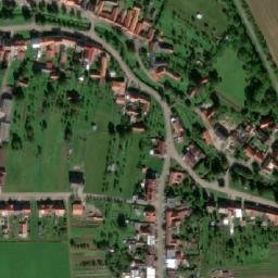 Satellite imagery of [Suchá Loz] church t., CZ