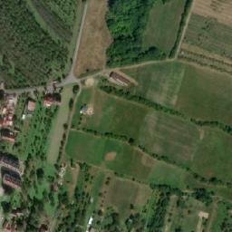 Satellite imagery of [Starý Hrozenkov] church t., CZ
