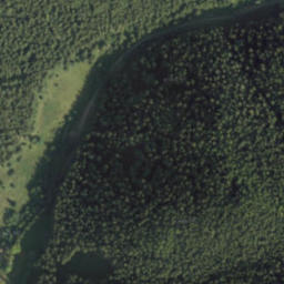 Satellite imagery of kolík 171, SK