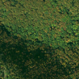 Satellite imagery of Zbojnícke skaly, SK