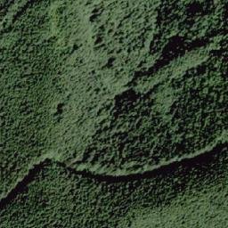 Satellite imagery of Mount Ozzard, CA