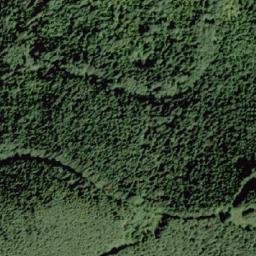 Satellite imagery of Mount Ozzard, CA