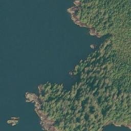 Satellite imagery of Pill Point, CA