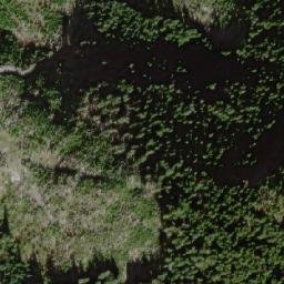 Satellite imagery of Mount Buttle, CA
