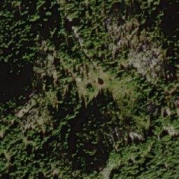 Satellite imagery of Mount Buttle, CA