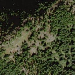 Satellite imagery of Mount Buttle, CA