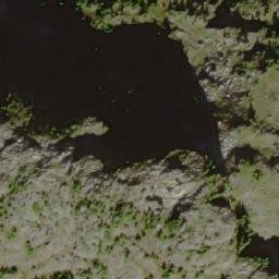 Satellite imagery of Mount Service, CA