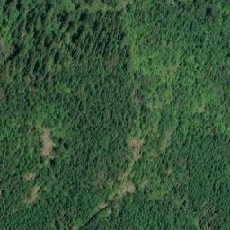 Satellite imagery of Clauson Lime Quarry, US