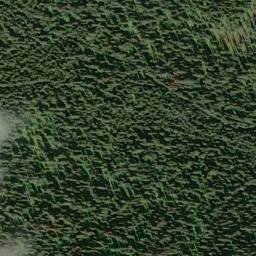 Satellite imagery of Twin Peaks Mine, US
