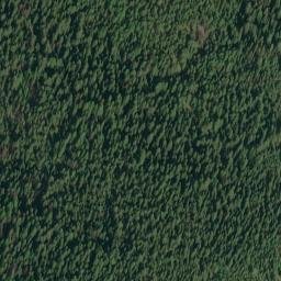 Satellite imagery of Starvation Ridge, US