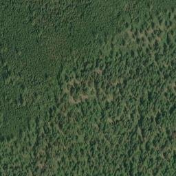 Satellite imagery of Starvation Ridge, US