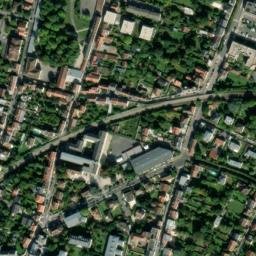Satellite imagery of Ancienne Abbaye de Saint-Faron (détruite), FR