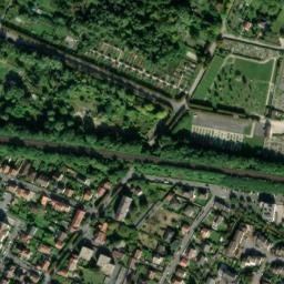 Satellite imagery of Ancienne Abbaye de Saint-Faron (détruite), FR