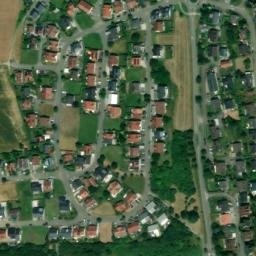 Satellite imagery of Kirchberg, DE
