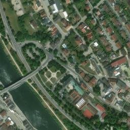 Satellite imagery of Schloss Rosenburg, DE