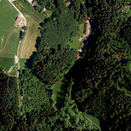 Satellite imagery of Burg Mitterfels, DE